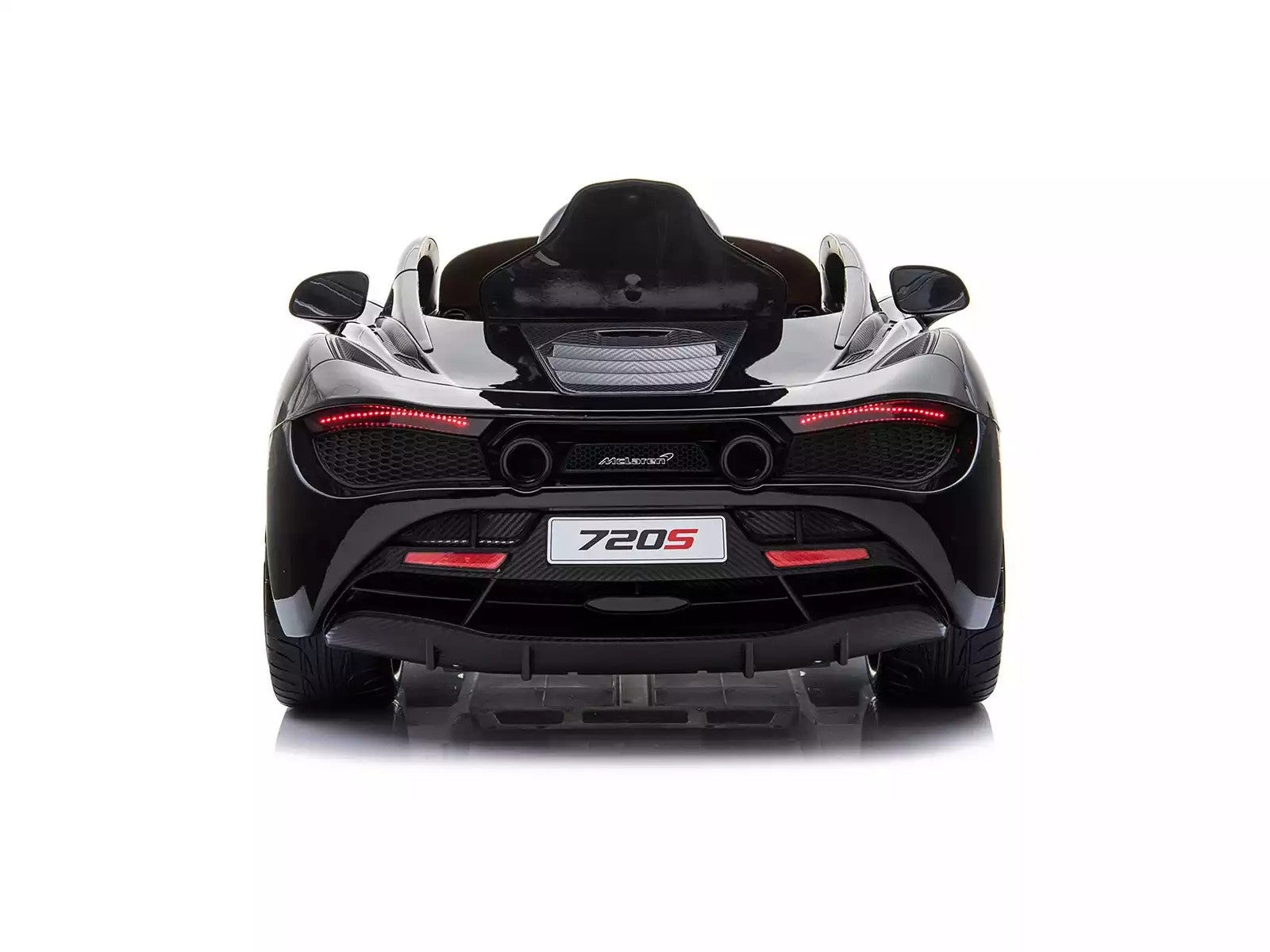 DK M720s Voiture électrique enfant MCLAREN 702S Télécommandée 12V MP3 LEDS