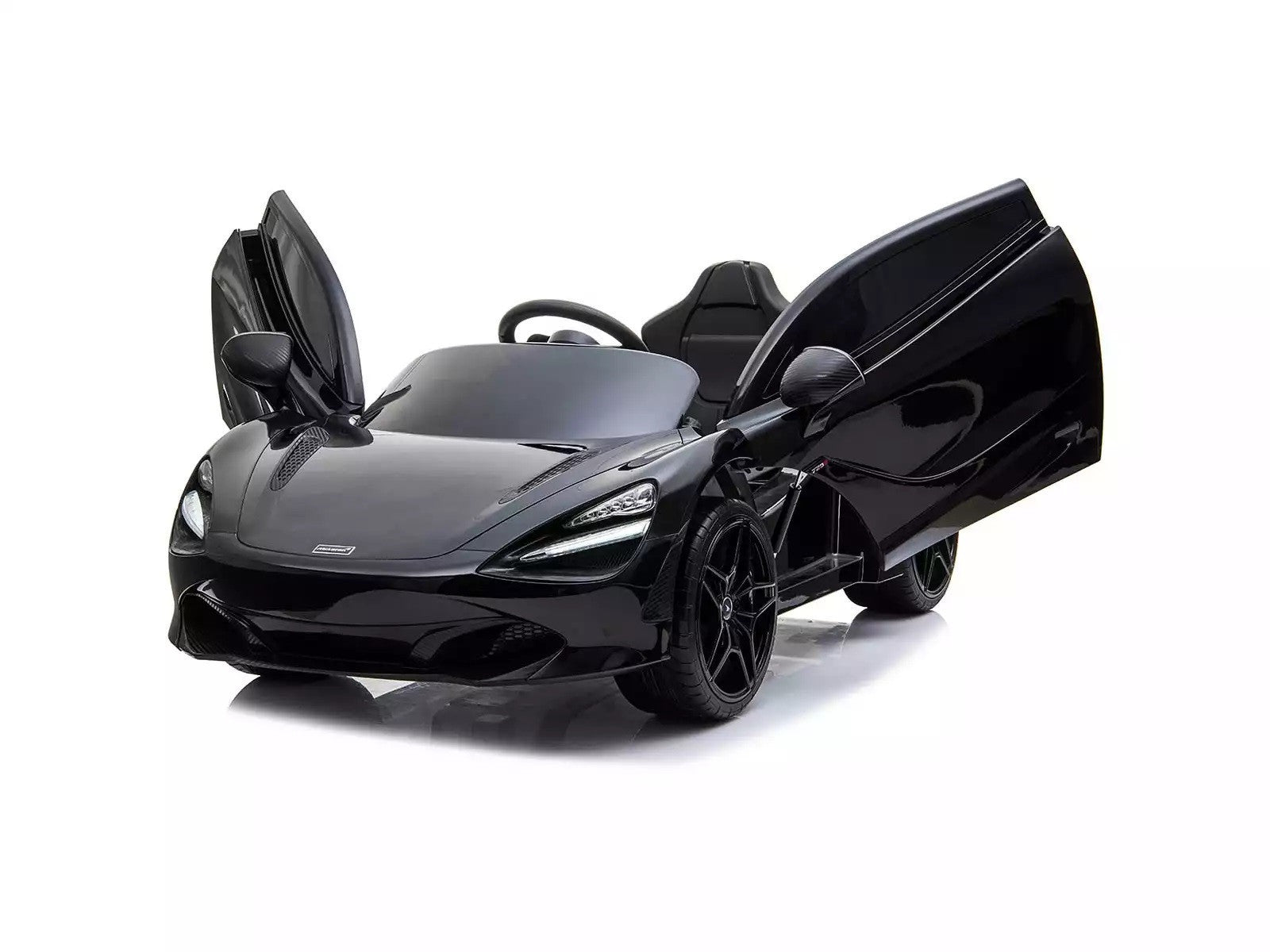 DK M720s Voiture électrique enfant MCLAREN 702S Télécommandée 12V MP3 LEDS