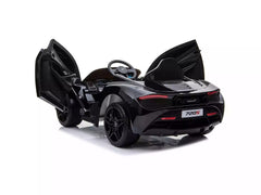 DK M720s Voiture électrique enfant MCLAREN 702S Télécommandée 12V MP3 LEDS