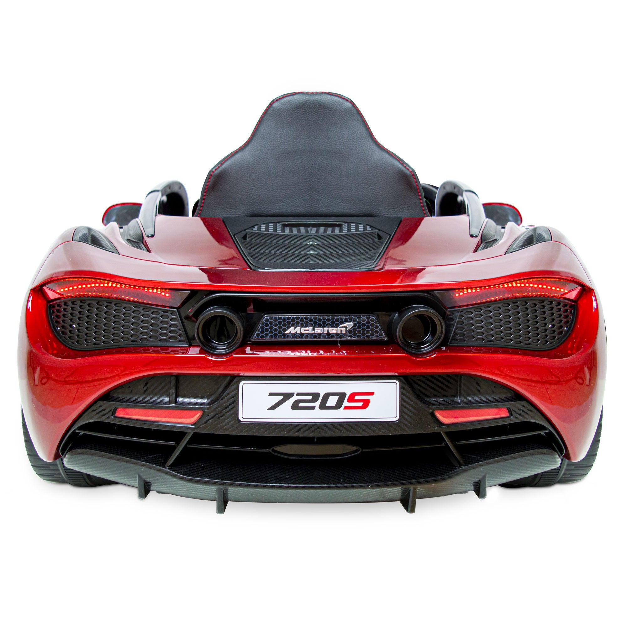 DK M720s Voiture électrique enfant MCLAREN 702S Télécommandée 12V MP3 LEDS