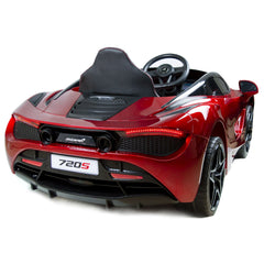 DK M720s Voiture électrique enfant MCLAREN 702S Télécommandée 12V MP3 LEDS