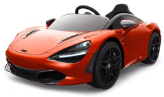 DK M720s Voiture électrique enfant MCLAREN 702S Télécommandée 12V MP3 LEDS