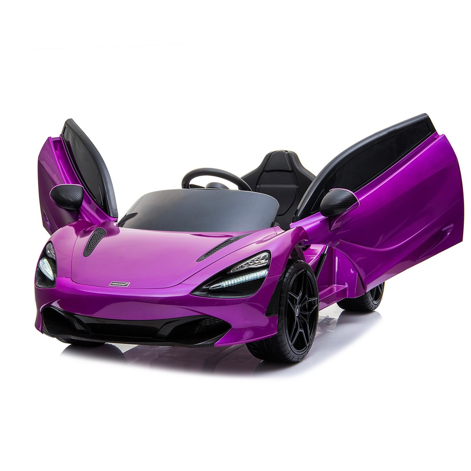 DK M720s Voiture électrique enfant MCLAREN 702S Télécommandée 12V MP3 LEDS