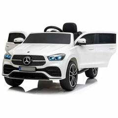 LT920 Voiture électrique pour enfants Mercedes GLE 450 télécommande MP3 et LED