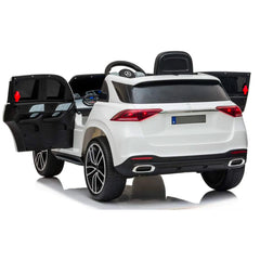 LT920 Voiture électrique pour enfants Mercedes GLE 450 télécommande MP3 et LED