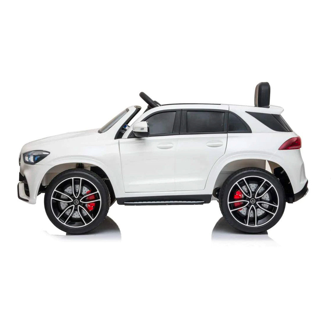 LT920 Voiture électrique pour enfants Mercedes GLE 450 télécommande MP3 et LED