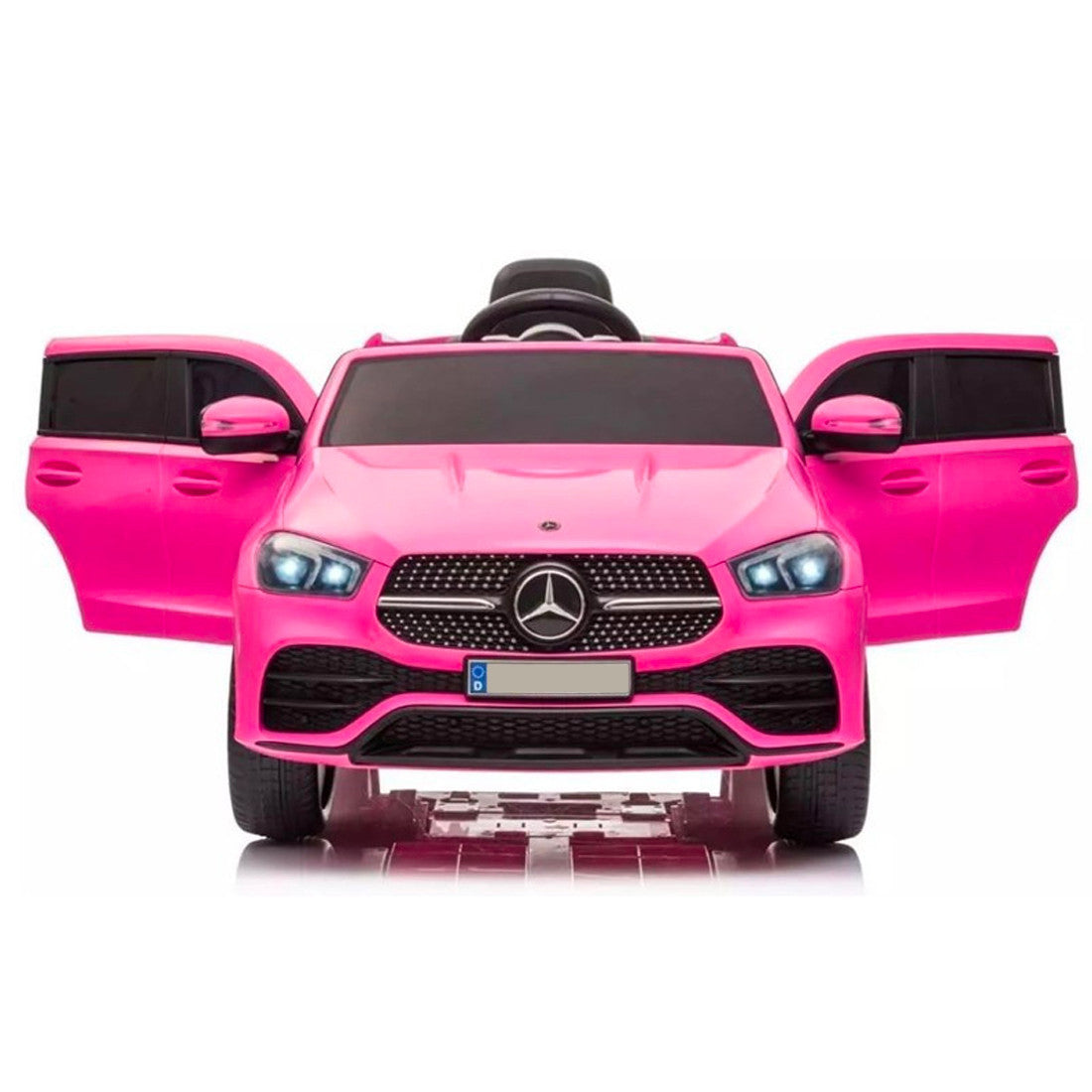 LT920 Voiture électrique pour enfants Mercedes GLE 450 télécommande MP3 et LED