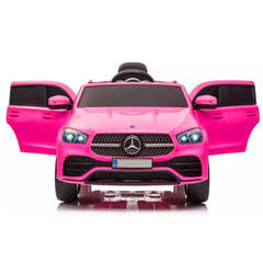 LT920 Voiture électrique pour enfants Mercedes GLE 450 télécommande MP3 et LED