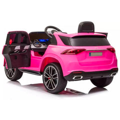 LT920 Voiture électrique pour enfants Mercedes GLE 450 télécommande MP3 et LED