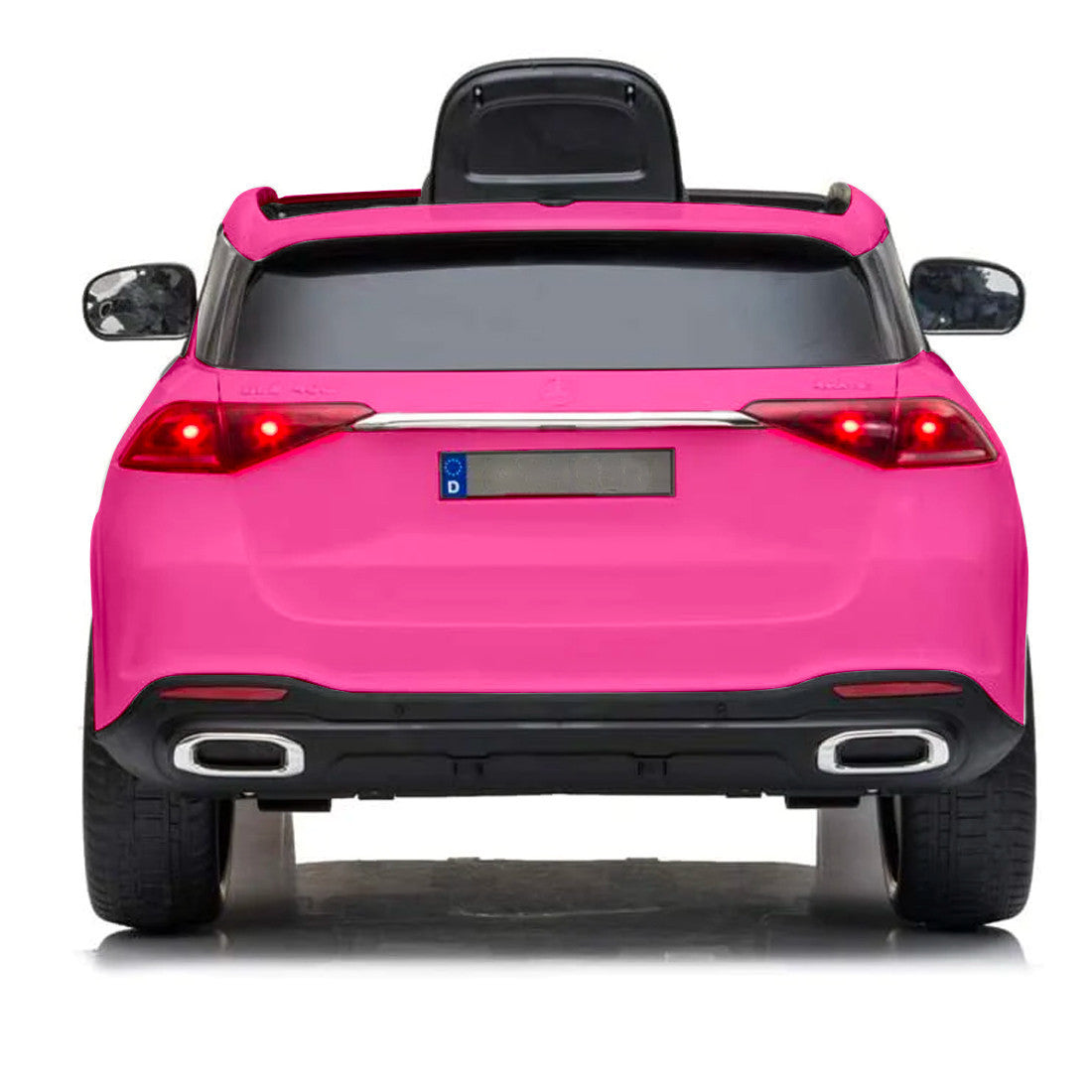 LT920 Voiture électrique pour enfants Mercedes GLE 450 télécommande MP3 et LED