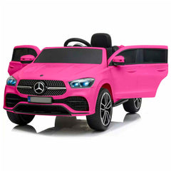 LT920 Voiture électrique pour enfants Mercedes GLE 450 télécommande MP3 et LED