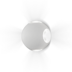 Applique mural Lampe LED Ronde 12W Angle de Lumière 120° 6500K Lumière Froide