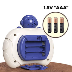 Jouet électronique Pop-it Push pour enfants 3 ans + console de jeu sensorielle
