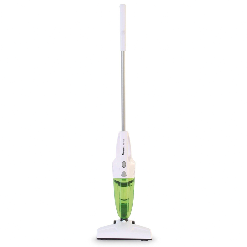 JORDAN Aspirateur sans sac balai électrique 2 en 1 800W avec filtre HEPA