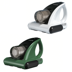 Aspirateur sans fil rechargeable pour matelas anti-acariens et stérilisateur