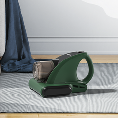 Aspirateur sans fil rechargeable pour matelas anti-acariens et stérilisateur