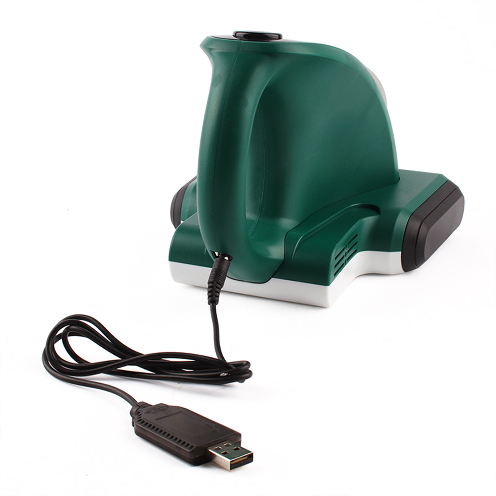 Aspirateur sans fil rechargeable pour matelas anti-acariens et stérilisateur