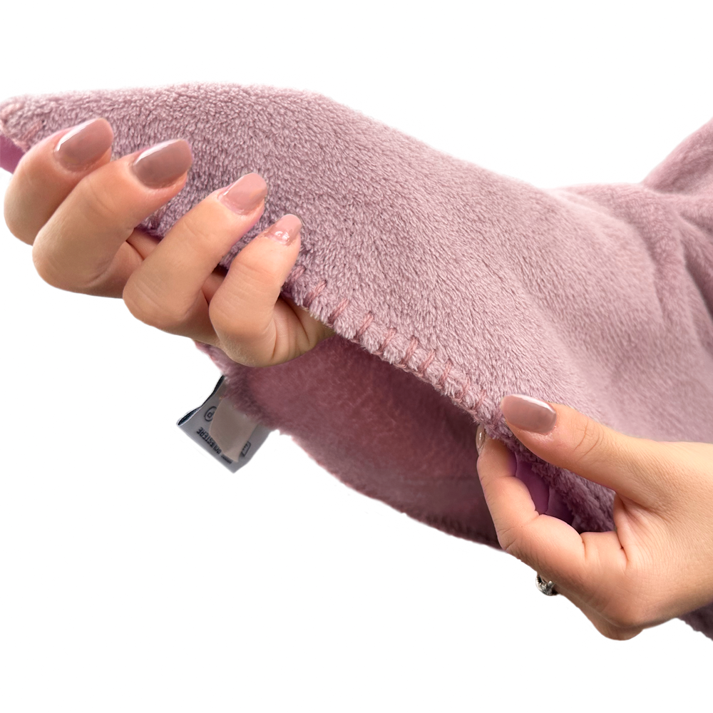 Châle avec cordon pour femme doux chaud pour l'hiver à la maison taille unique