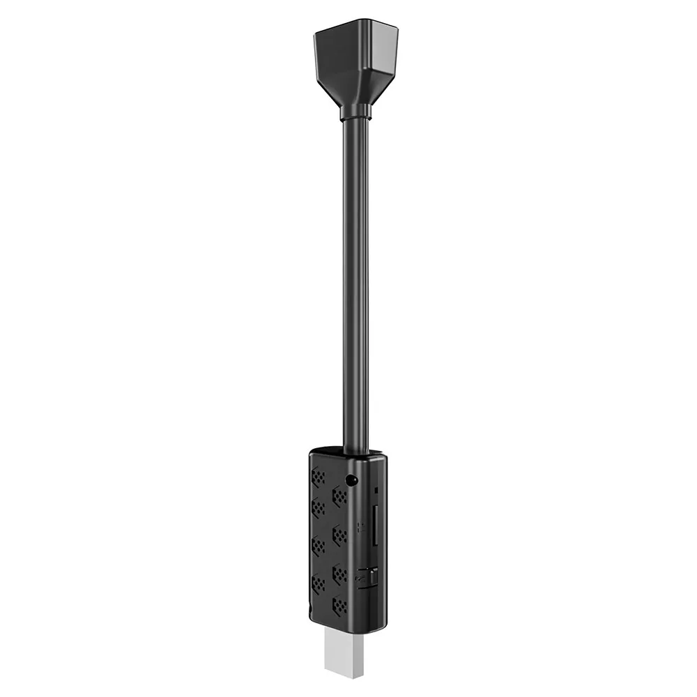 Mini Caméra Sans Fil Portable 4K HD Q-SX30 avec Contrôle à Distance Wi-Fi APP