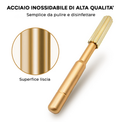 Bâton de Massage Facial Dispositif de Soin Visage Roller Stick