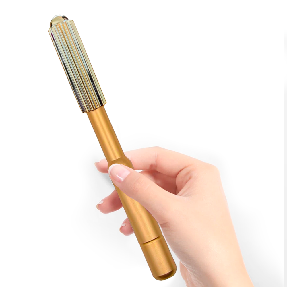Bâton de Massage Facial Dispositif de Soin Visage Roller Stick
