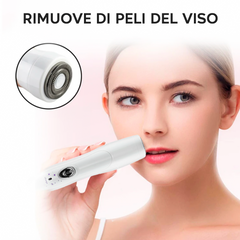 Épilateur 4-en-1 pour Femmes - Rasoir Facial et Corporel Rechargeable