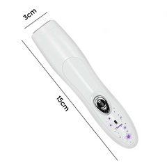 Épilateur 4-en-1 pour Femmes - Rasoir Facial et Corporel Rechargeable