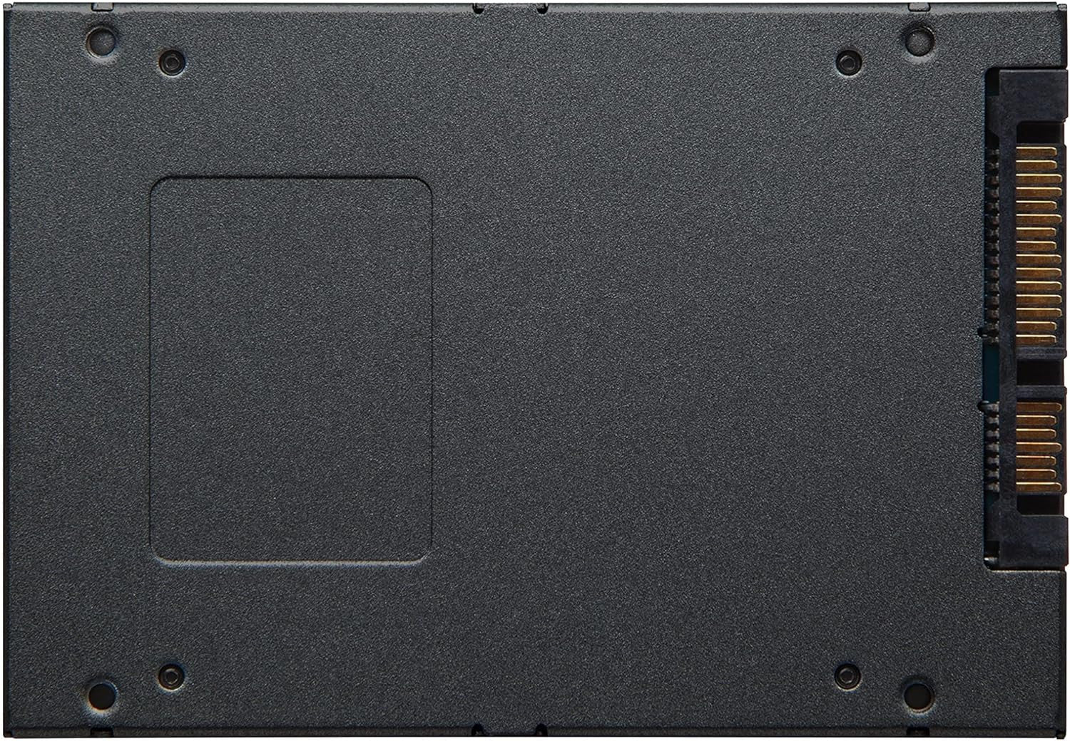 Disque Dur à État Solide Kingston A400 SSD Interne 2,5" SATA Rev 3.0 120 Go