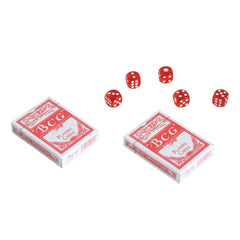 Set pour poker professionnel 300 Fiches avec estuche et 2 Barajas de cartas