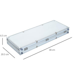 Set pour poker professionnel 300 Fiches avec estuche et 2 Barajas de cartas