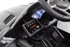 Voiture électrique enfants LT915 Mercedes AMG GTR 12V Lumières Sons Télécommande
