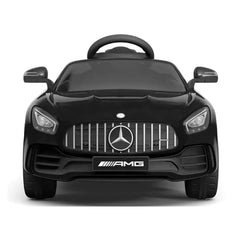 Voiture électrique enfants LT915 Mercedes AMG GTR 12V Lumières Sons Télécommande