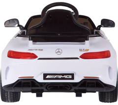 Voiture électrique enfants LT915 Mercedes AMG GTR 12V Lumières Sons Télécommande