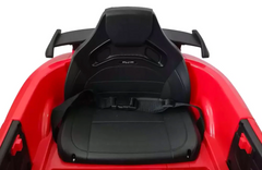 Voiture électrique enfants LT915 Mercedes AMG GTR 12V Lumières Sons Télécommande