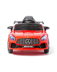 Voiture électrique enfants LT915 Mercedes AMG GTR 12V Lumières Sons Télécommande