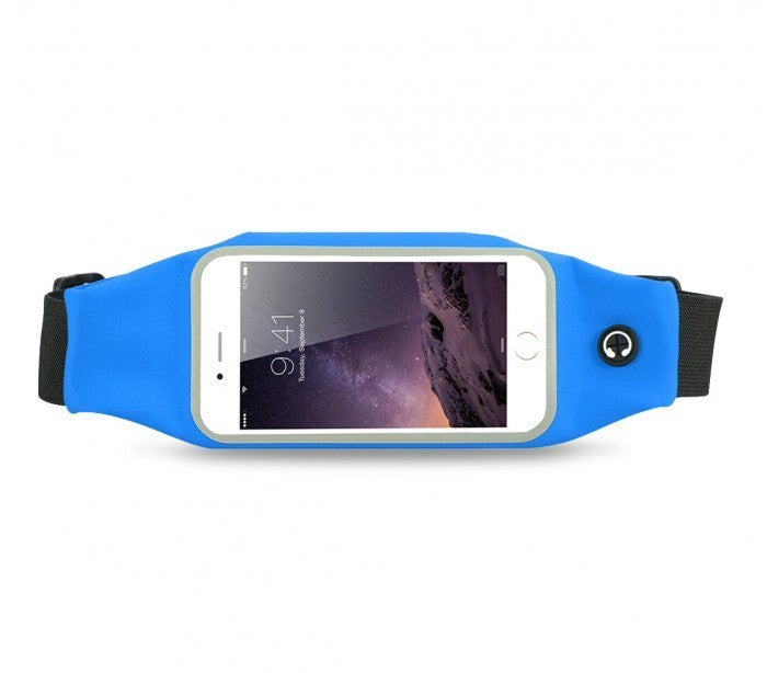 Sac Kangaroo arbore - Smartphone étanche jusqu'à 5.5 Touchscreen