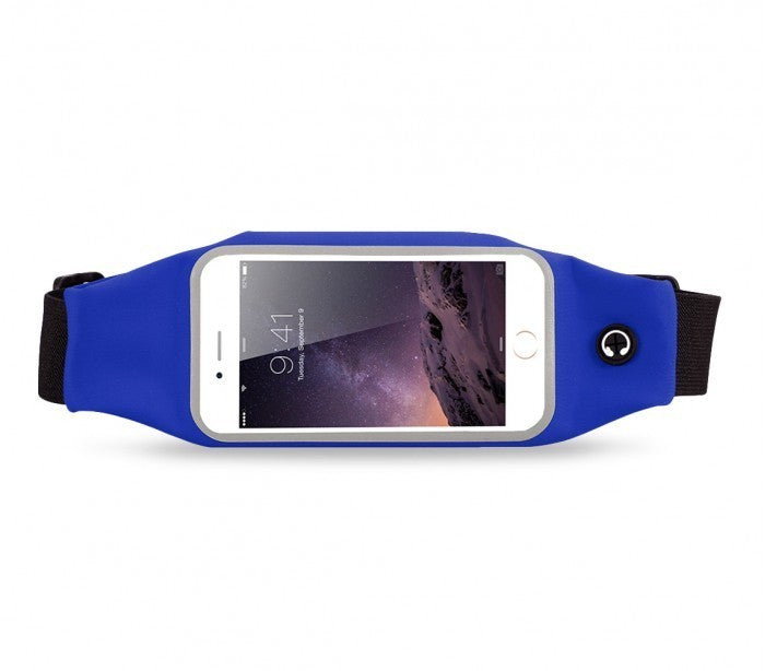 Sac Kangaroo arbore - Smartphone étanche jusqu'à 5.5 Touchscreen
