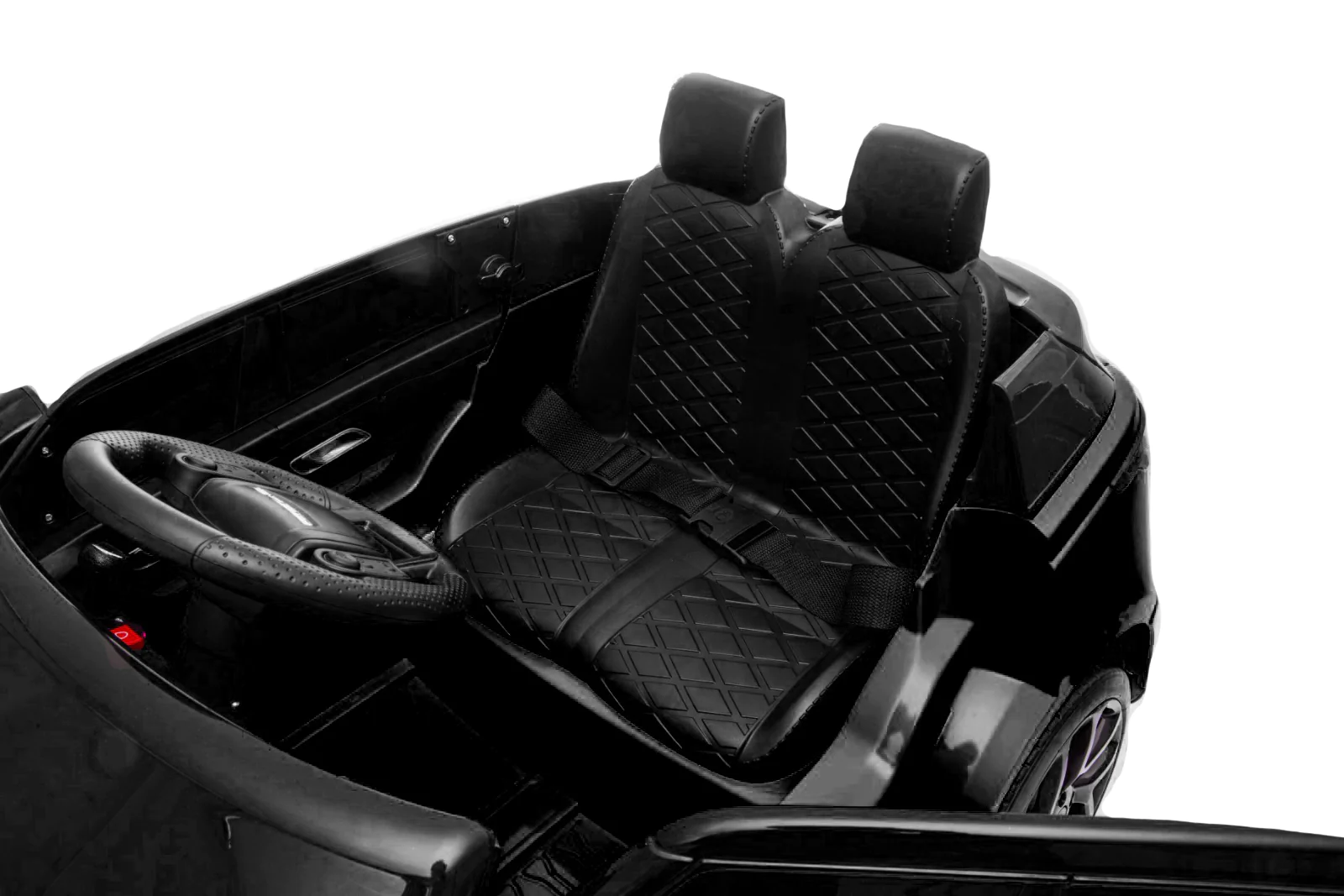 Voiture électrique pour enfant LT931 Velar Land Rover Lumières Sons Télécommande