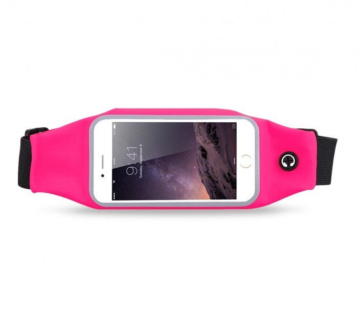 Sac Kangaroo arbore - Smartphone étanche jusqu'à 5.5 Touchscreen