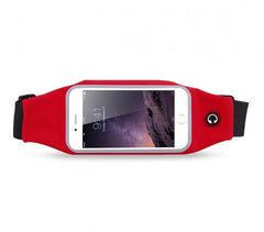 Sac Kangaroo arbore - Smartphone étanche jusqu'à 5.5 Touchscreen