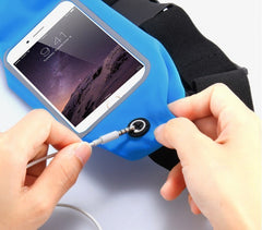 Sac Kangaroo arbore - Smartphone étanche jusqu'à 4.7" Touchscreen