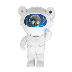 Projecteur d'étoiles astronautique avec Bluetooth, minuterie et télécommande