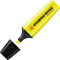 Marqueurs STABILO BOSS ORIGINAL ensemble 15 couleurs variées, 9 néon + 6 pastel