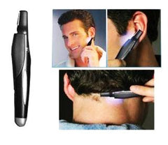 Micro rasoir - oreille nez sourcil - magic touch  mod.negro