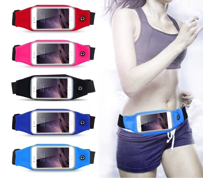Sac Kangaroo arbore - Smartphone étanche jusqu'à 4.7" Touchscreen