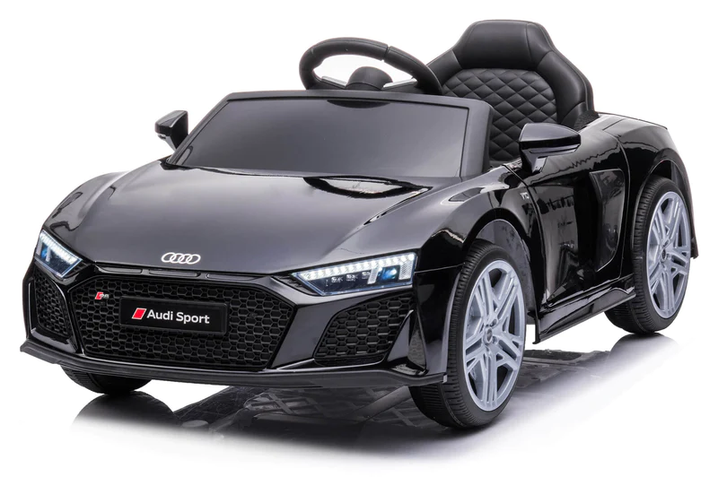 Voiture électrique pour enfants Audi R8 Sport LT936 12V lumières LED et sons