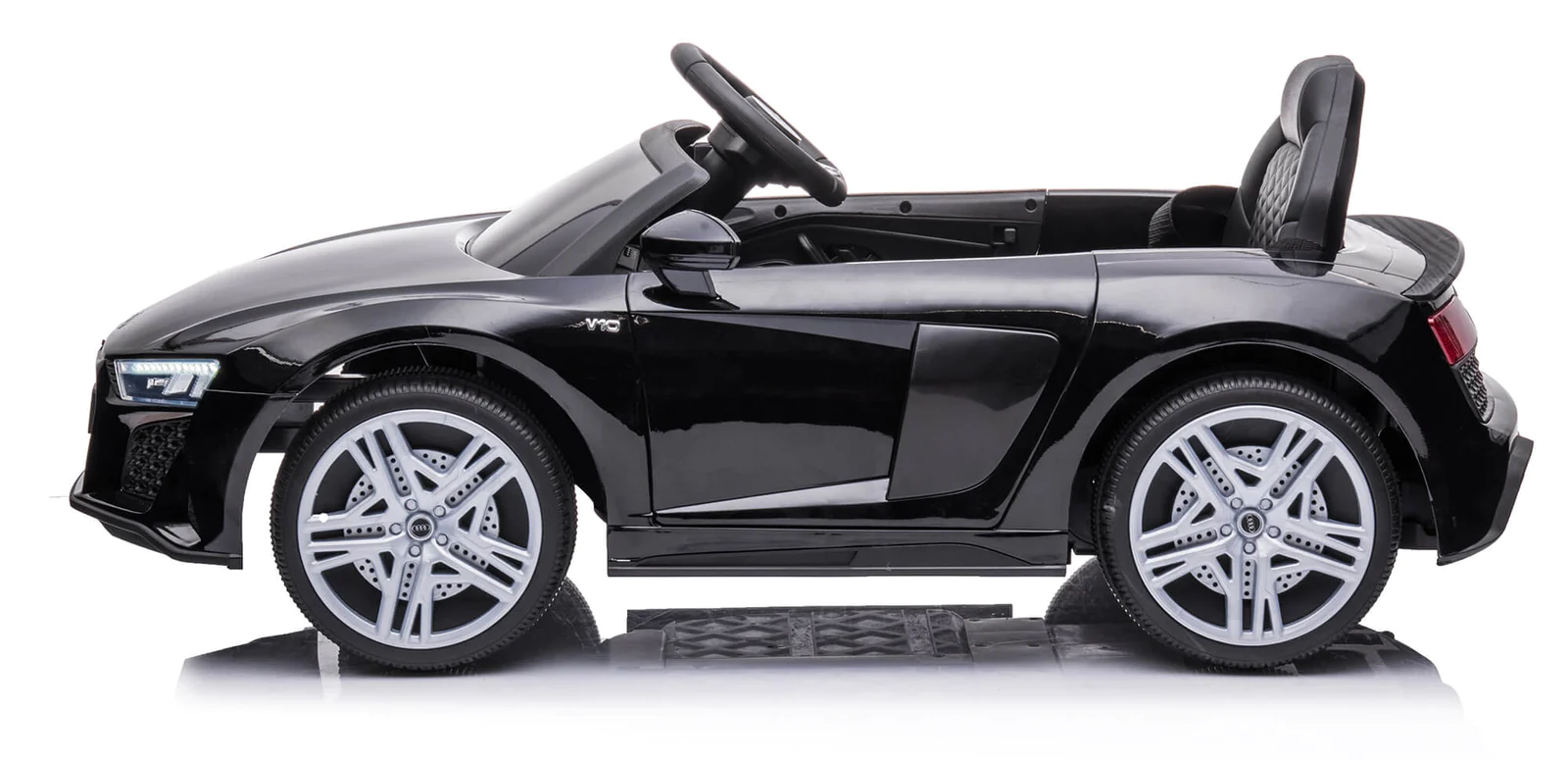 Voiture électrique pour enfants Audi R8 Sport LT936 12V lumières LED et sons