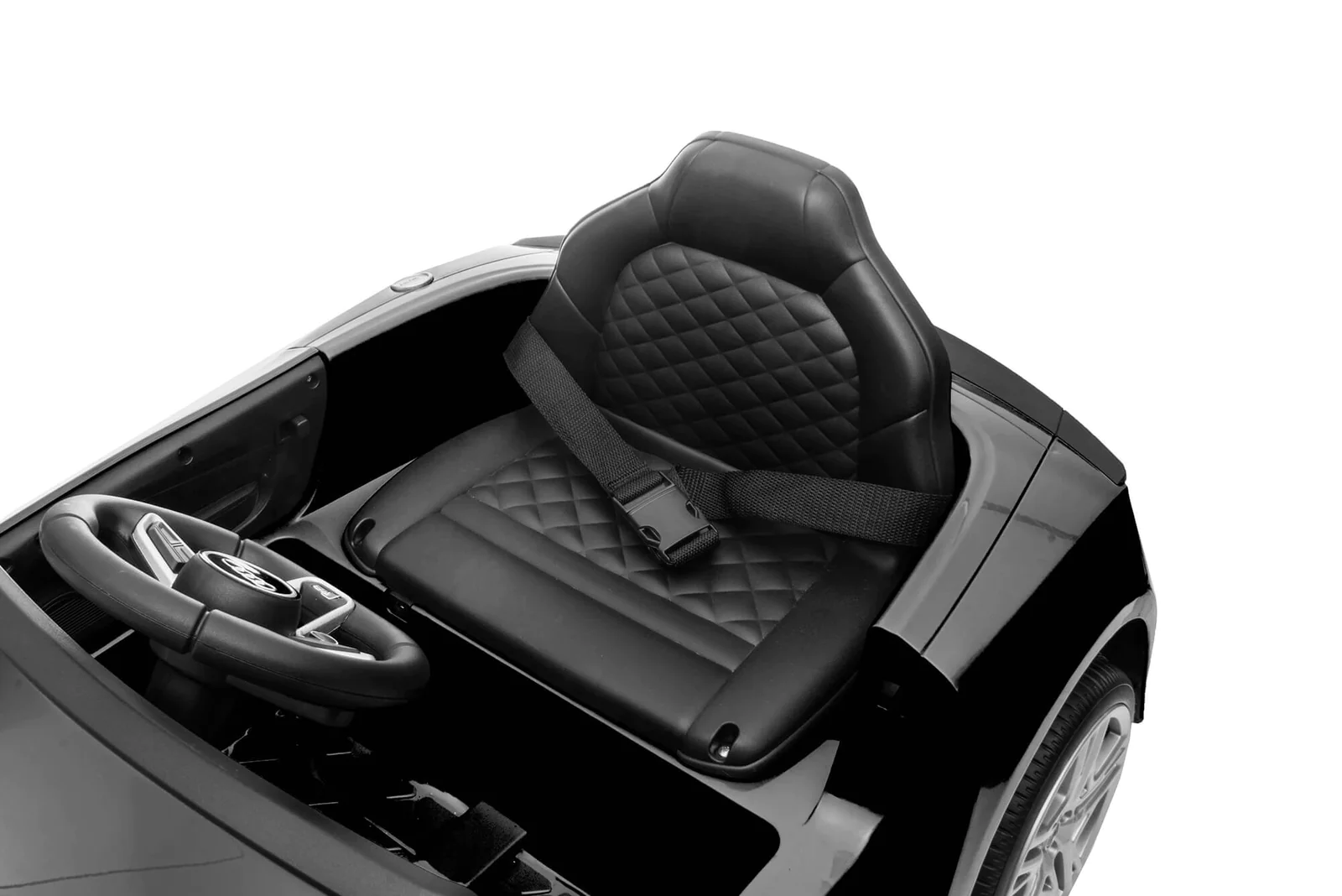Voiture électrique pour enfants Audi R8 Sport LT936 12V lumières LED et sons