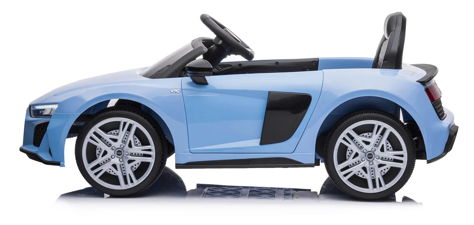 Voiture électrique pour enfants Audi R8 Sport LT936 12V lumières LED et sons