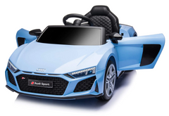 Voiture électrique pour enfants Audi R8 Sport LT936 12V lumières LED et sons